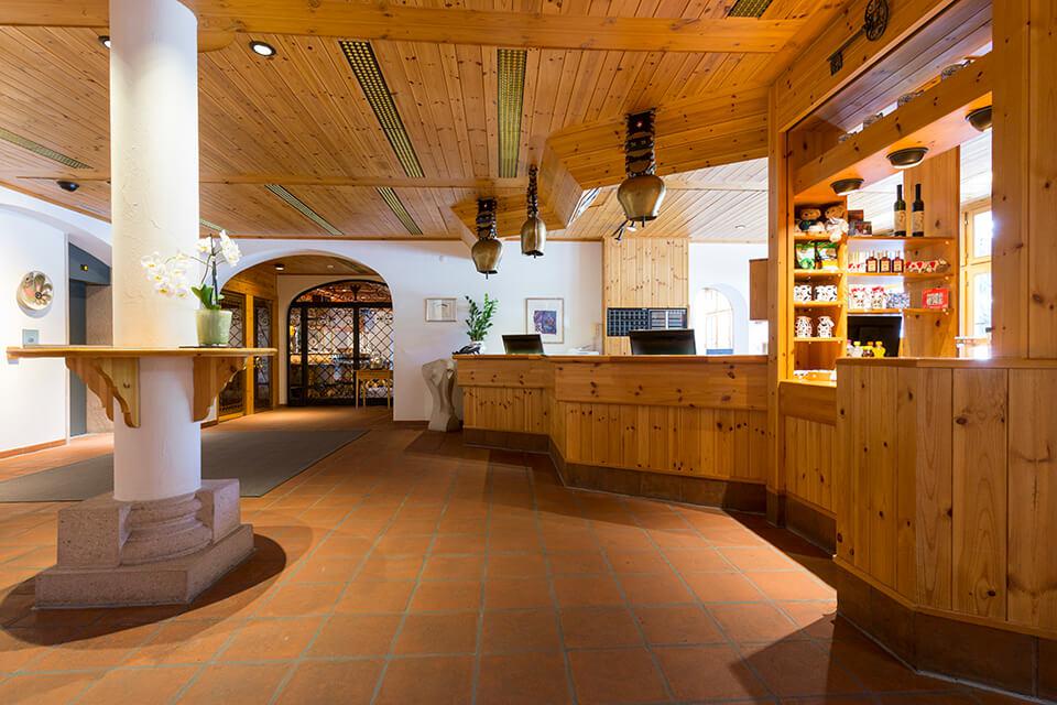 8 Dagen halfpension Hotel Laaxerhof