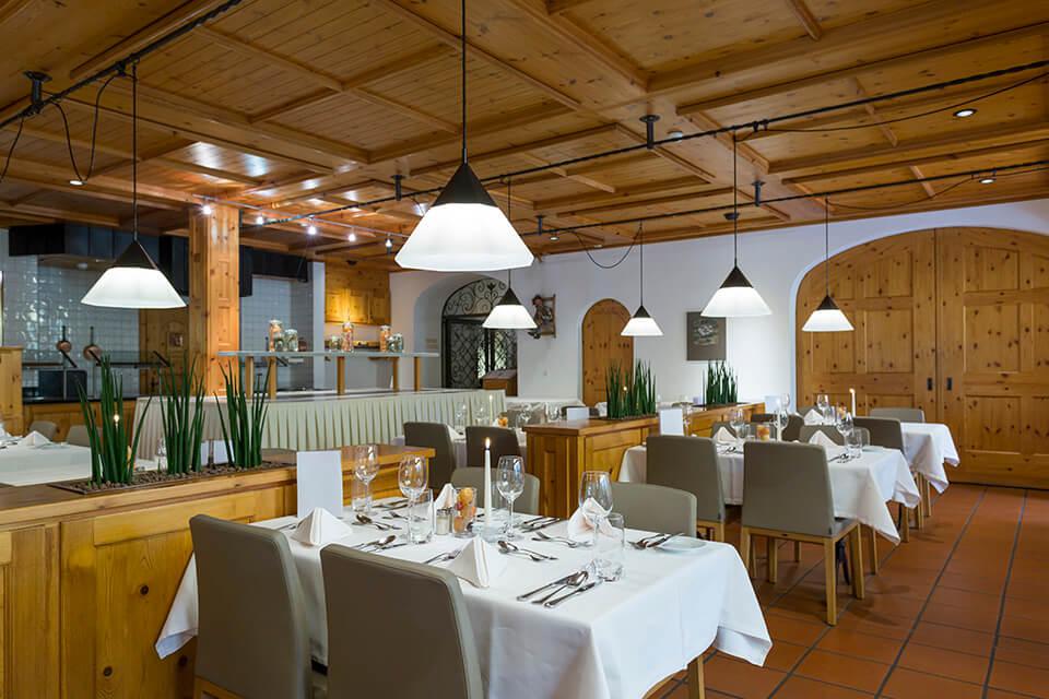 8 Dagen halfpension Hotel Laaxerhof