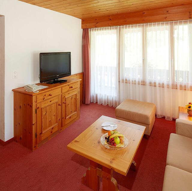 Hotel Laaxerhof in Laax - foto 8