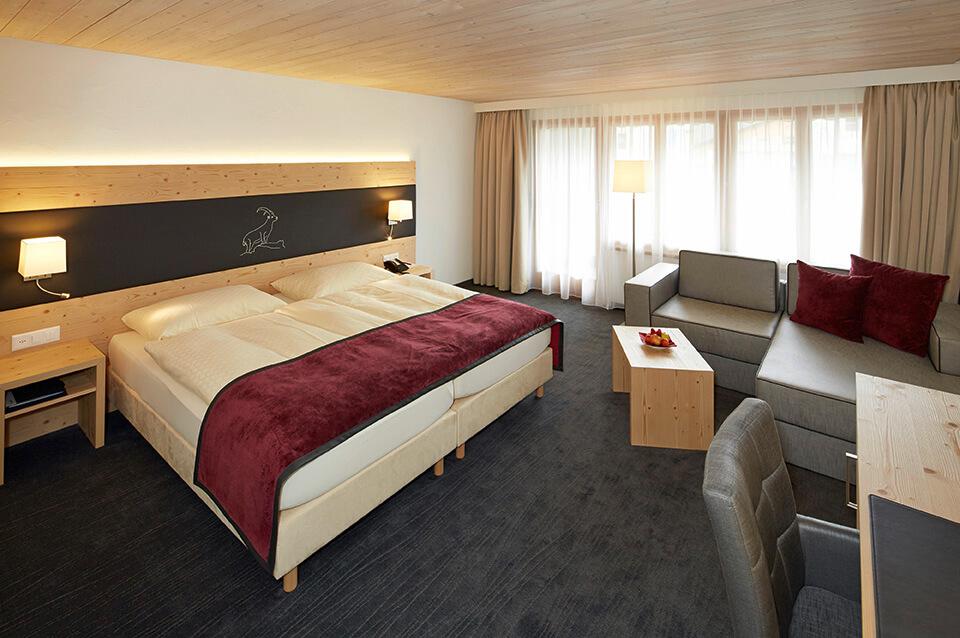 8 Dagen halfpension Hotel Laaxerhof