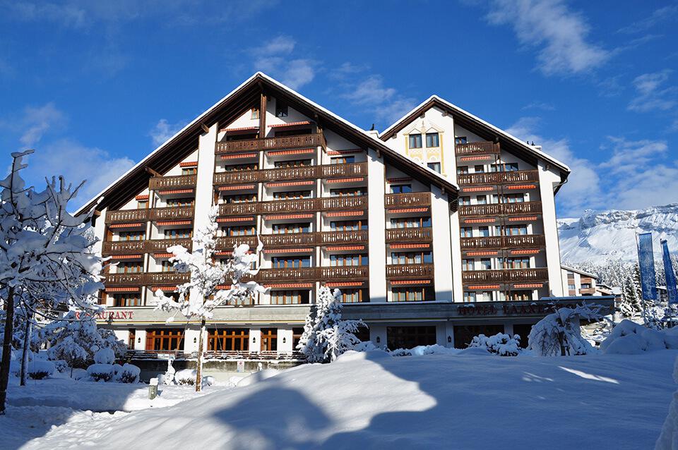 impressie Hotel Laaxerhof