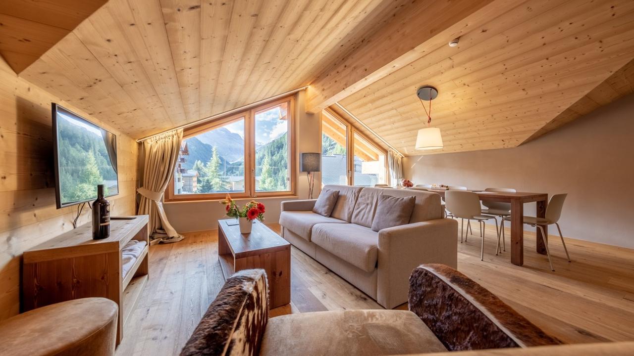 8 Dagen logies Résidence Swisspeak Resorts Zinal