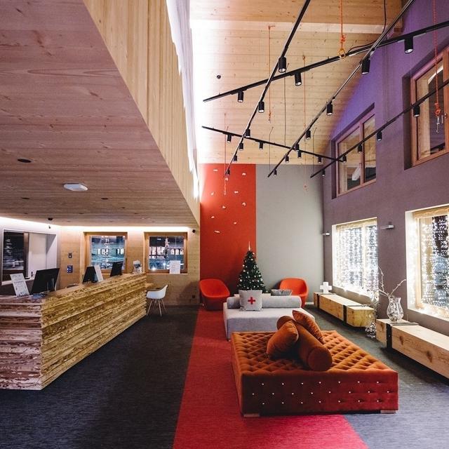 Résidence Swisspeak Resorts Zinal - Afbeelding 6