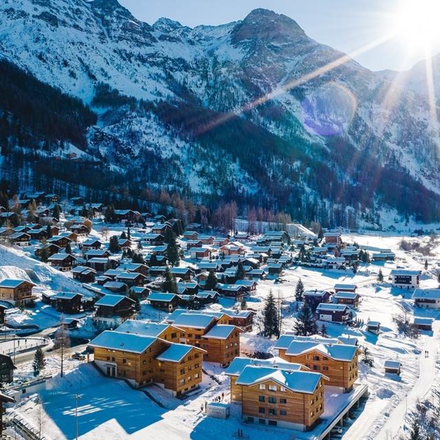 Résidence Swisspeak Resorts Zinal - Afbeelding 9