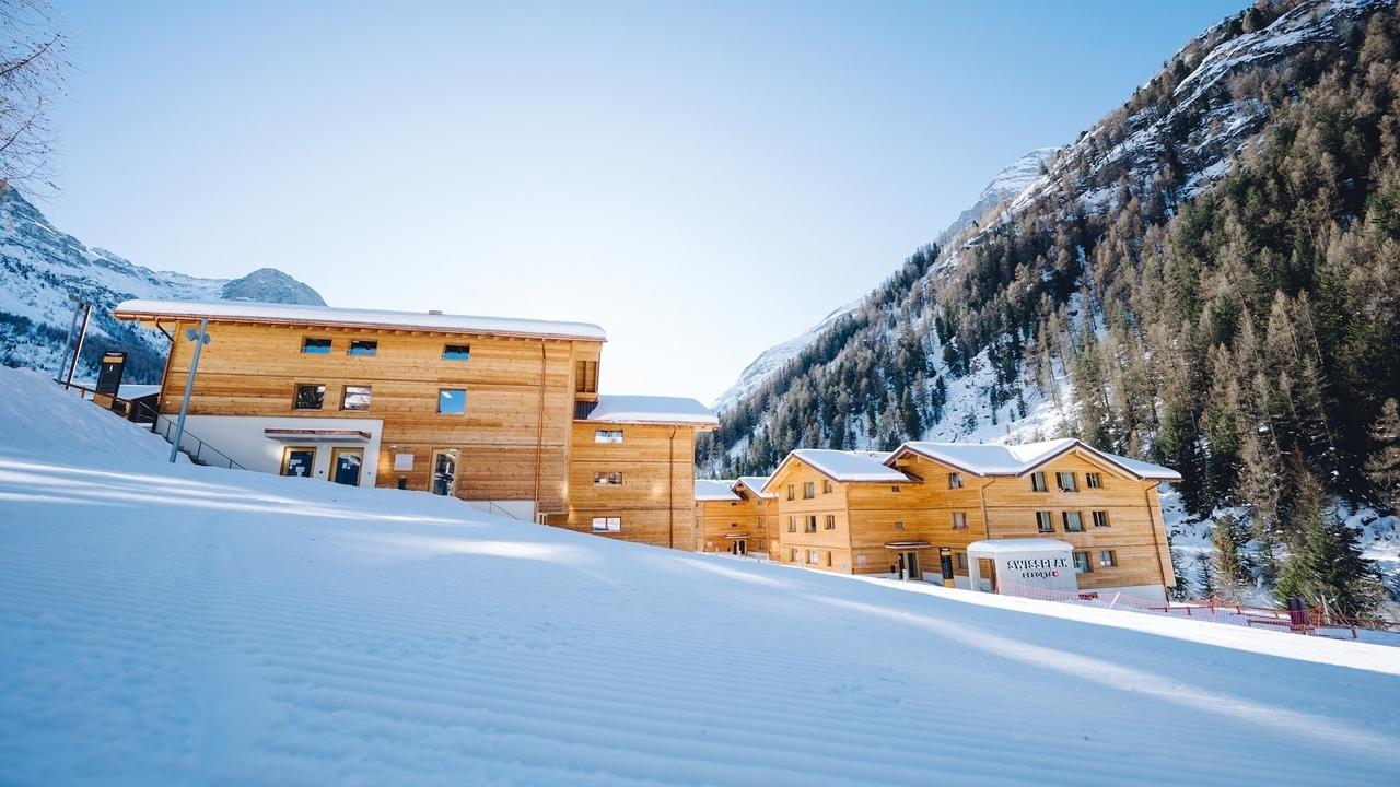Inpakken en wegwezen prijs wintersport Val d'Anniviers ⛷️ vertrek 28 maart 2026 Vertrek op Zaterdag 28 maart 2026