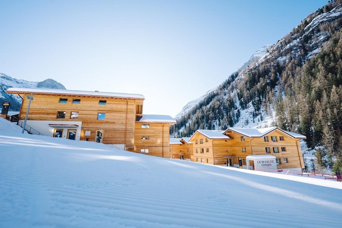 Résidence Swisspeak Resorts Zinal