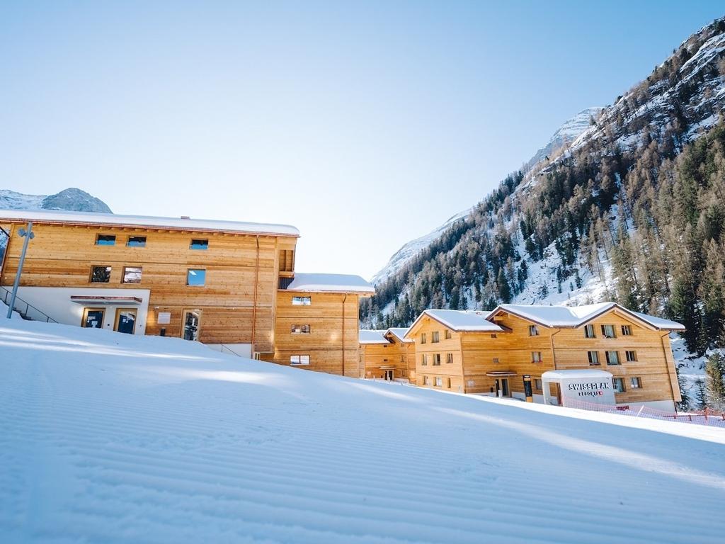 impressie Résidence Swisspeak Resorts Zinal