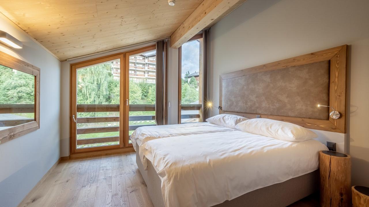 8 Dagen logies Résidence Swisspeak Resorts Vercorin