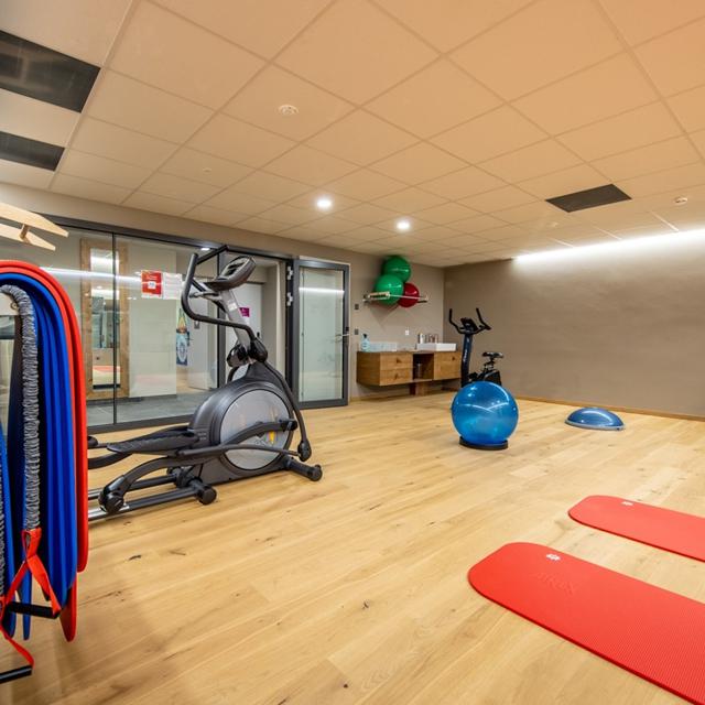 Résidence Swisspeak Resorts Vercorin - Afbeelding 6