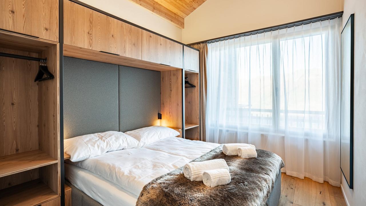 8 Dagen logies Résidence Swisspeak Resorts Thyon