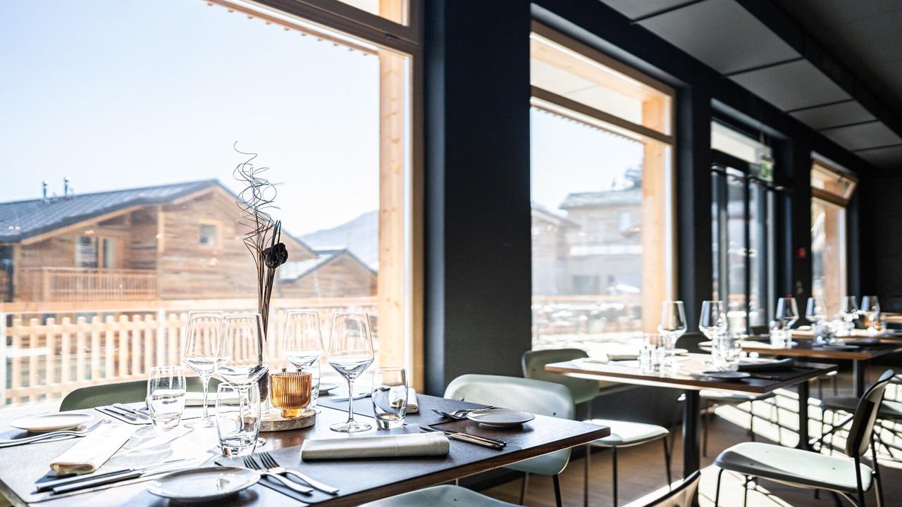 8 Dagen logies Résidence Swisspeak Resorts Thyon