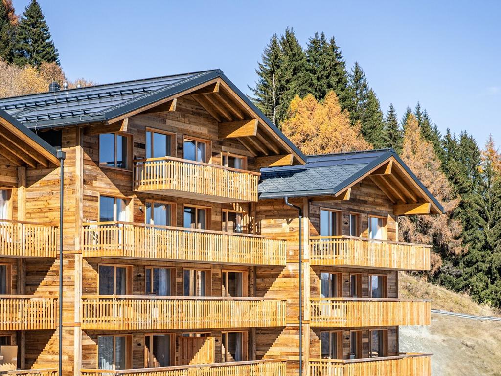 impressie Résidence Swisspeak Resorts Thyon