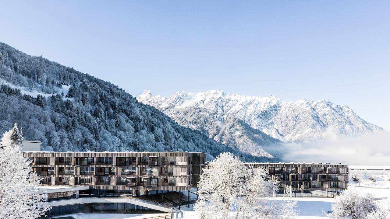 impressie Hotel Falkensteiner Montafon