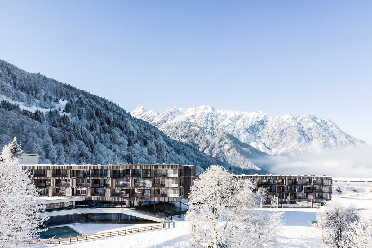 Hotel Falkensteiner Montafon