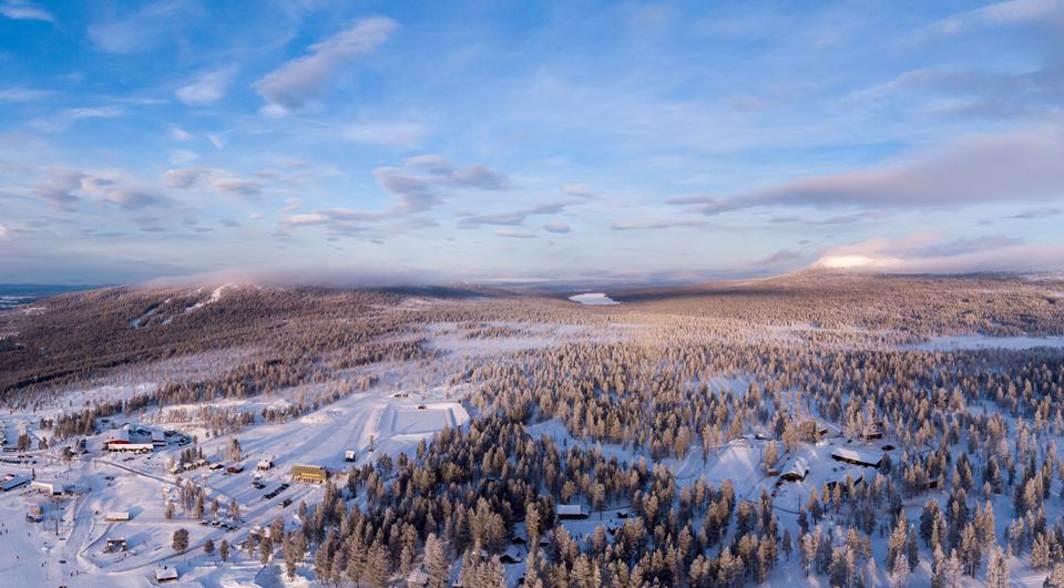 Idre Fjäll Foto: 1 van 1
