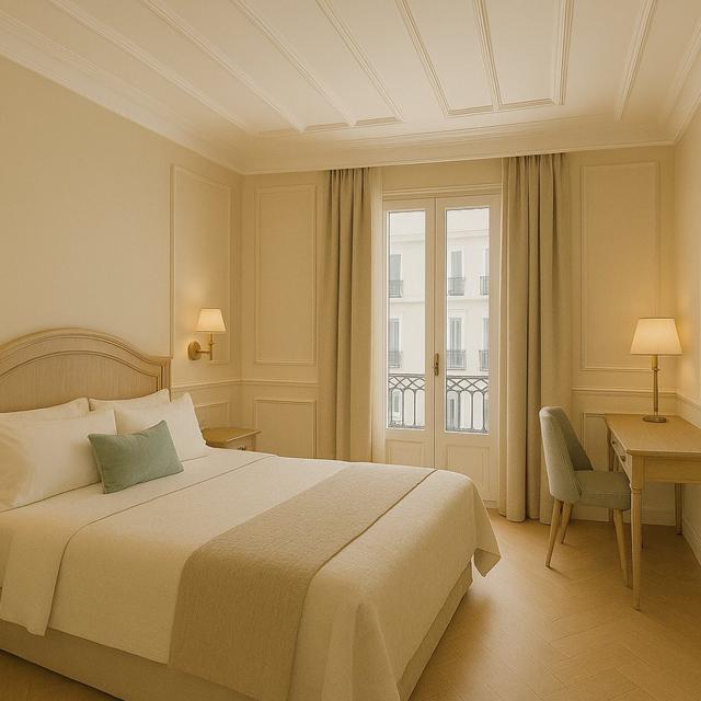 royal-nidri-suites-logies-ontbijt