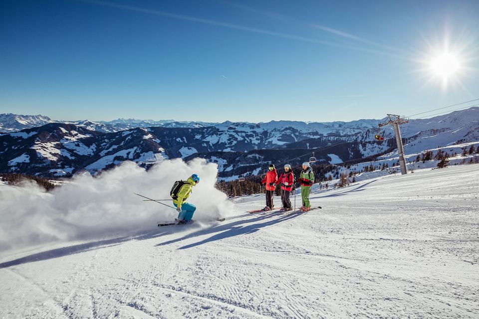 Ski Juwel Alpbachtal Wildschönau   Foto: 2 van 9