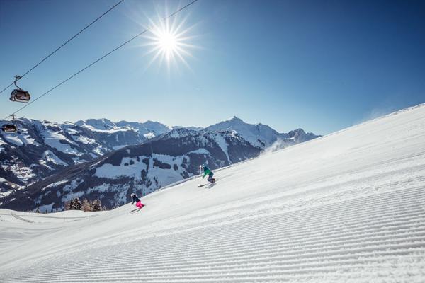 Foto van Ski Juwel Alpbachtal Wildschonau