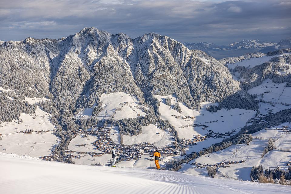 Ski Juwel Alpbachtal Wildschönau   Foto: 9 van 9
