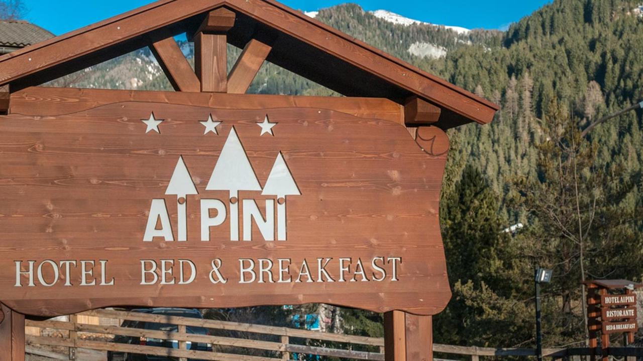 8 Dagen logies/ontbijt Hotel ai Pini