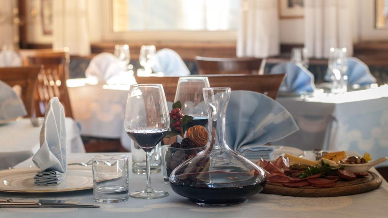 8 Dagen logies/ontbijt Hotel ai Pini