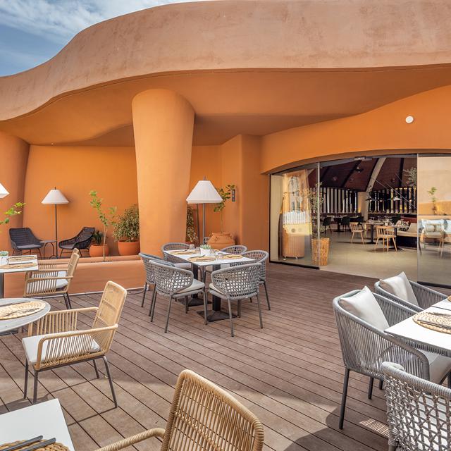 Hotel Barcelo Tenerife