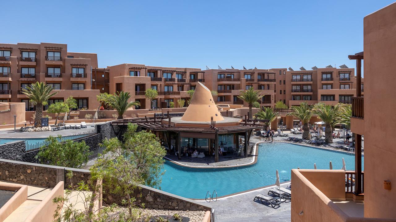 Hotel Barcelo Tenerife