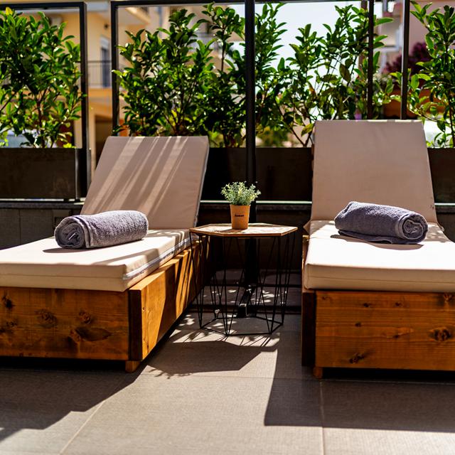 Hotel Dafni Plus