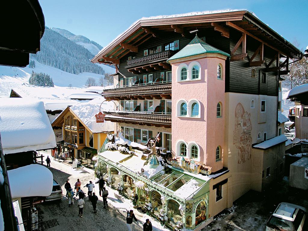 impressie Hotel Bauer