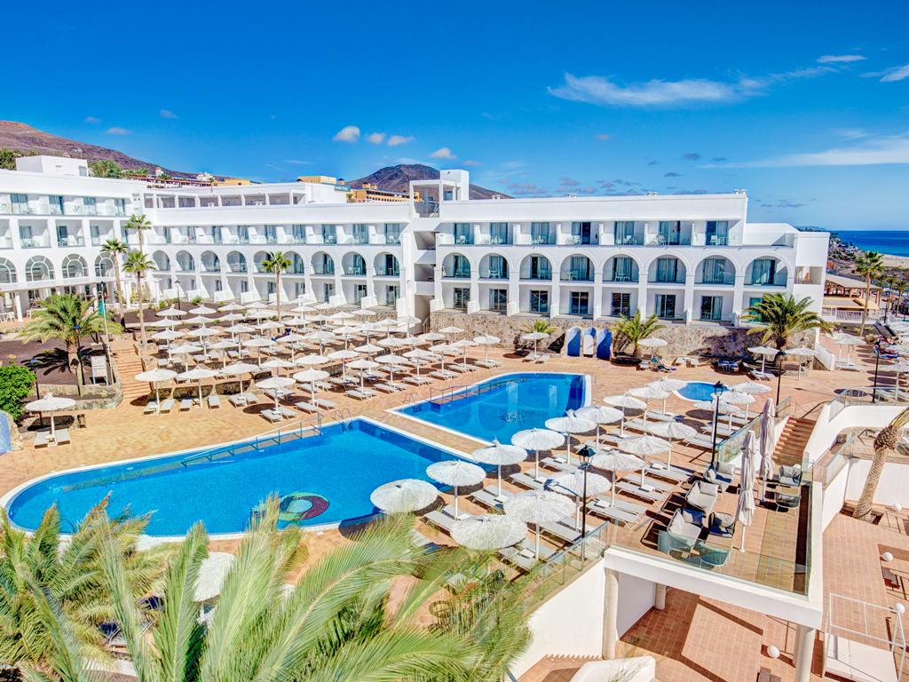 impressie Hotel SBH Maxorata