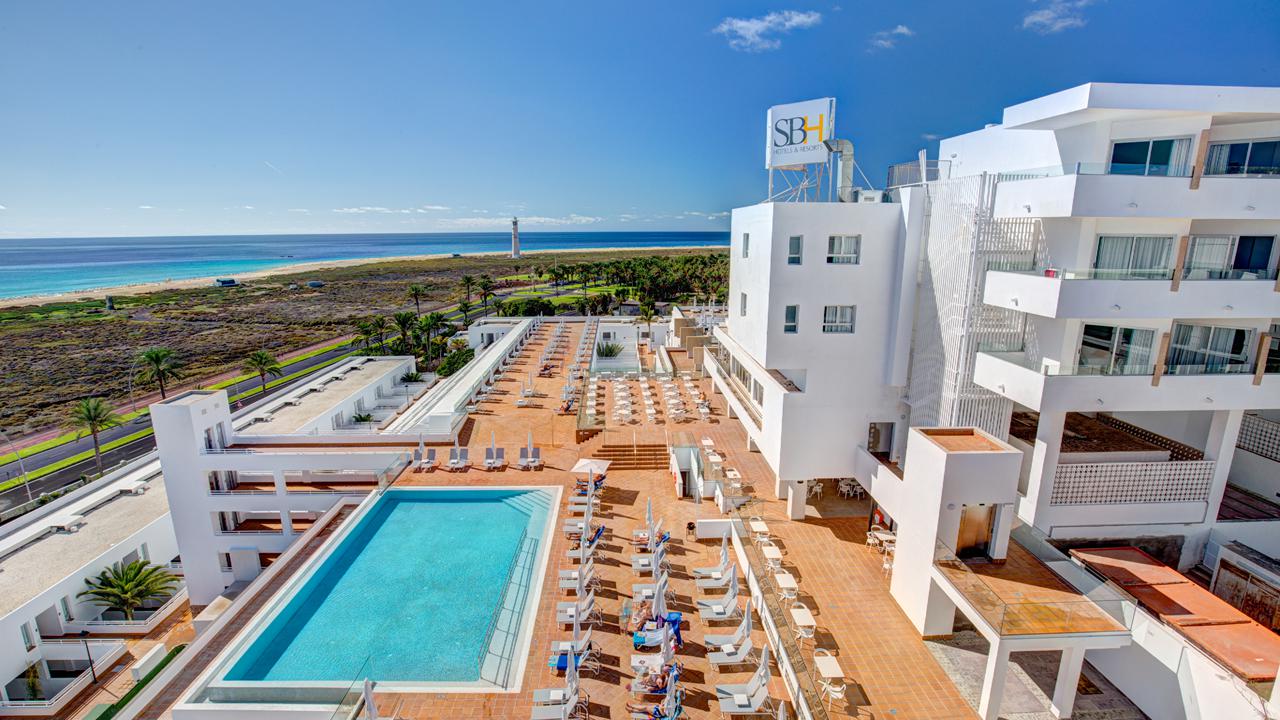 Hotel SBH Maxorata
