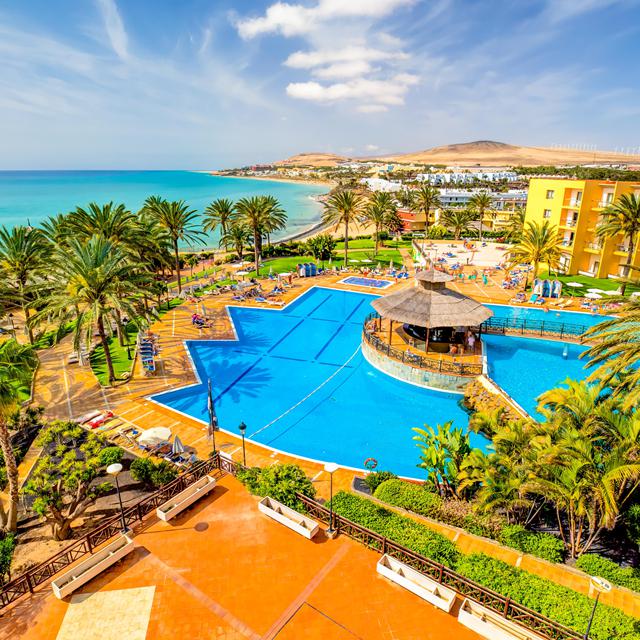 Hotel SBH Costa Calma Beach Resort