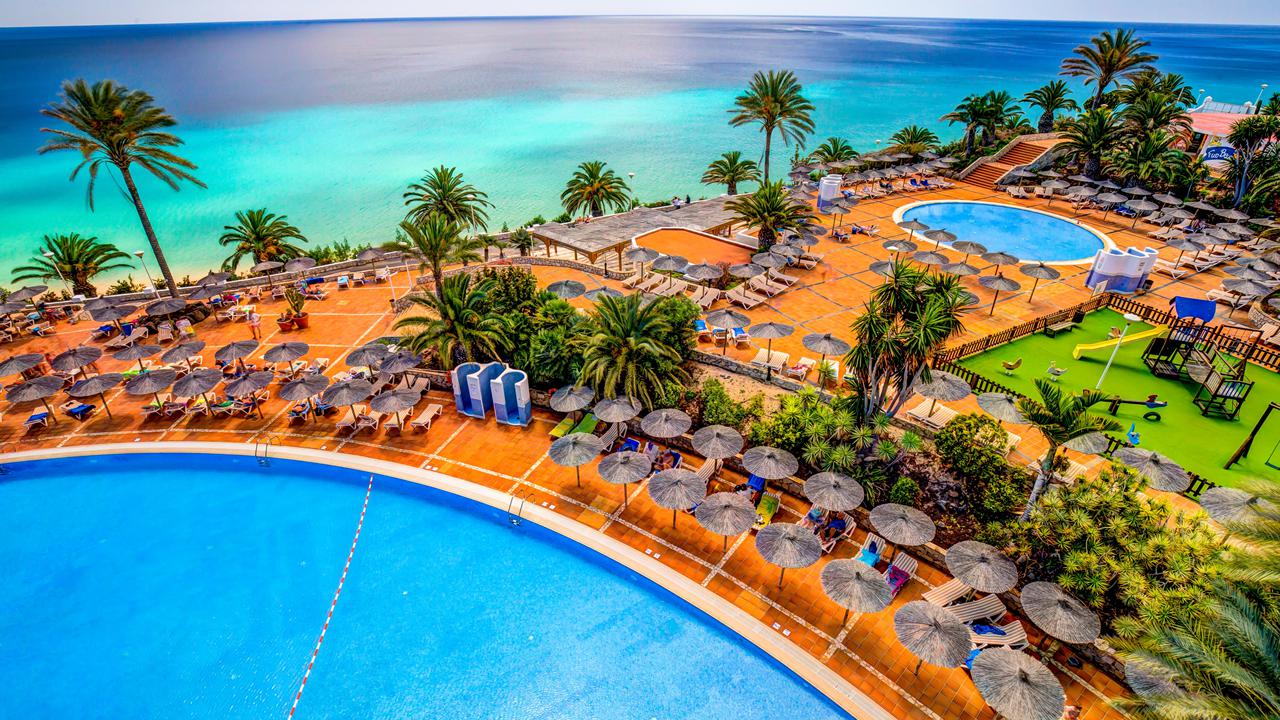 Hotel SBH Club Paraiso Playa impressie