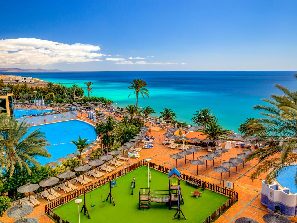 impressie Hotel SBH Club Paraiso Playa
