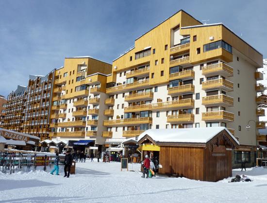 impressie Résidence La Vanoise 
