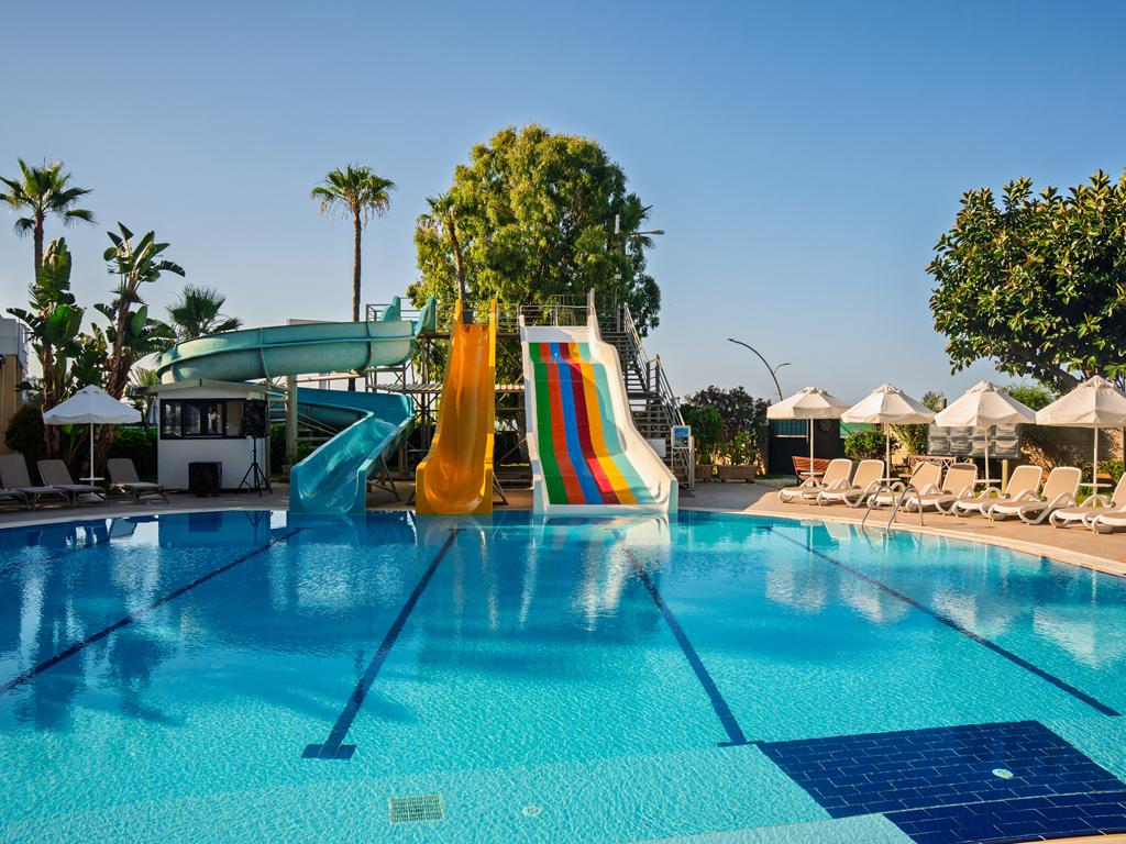 impressie Hotel Grand Kaptan