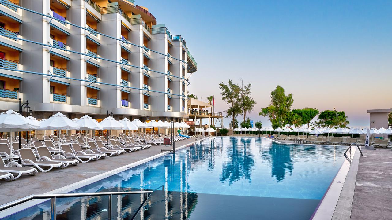 impressie Hotel Grand Kaptan