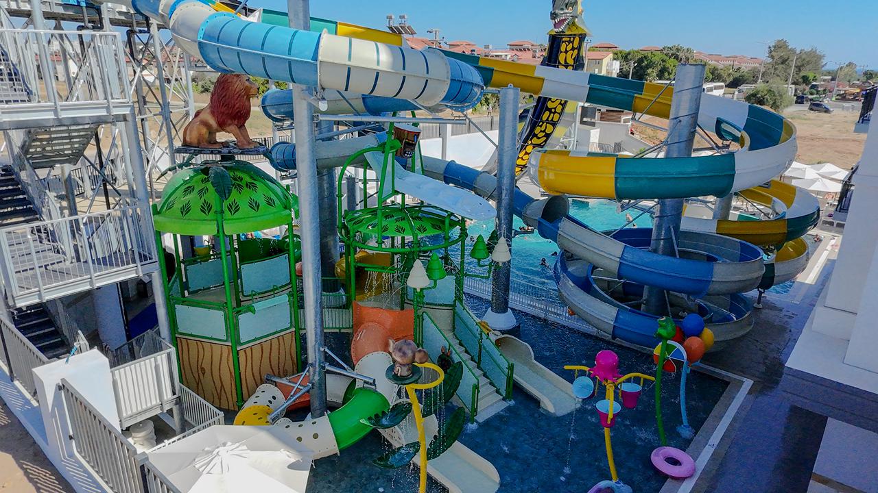 8 Dagen ultra all inclusive Hotel Armella Hill