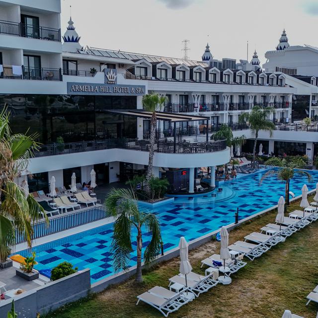 Hotel Armella Hill