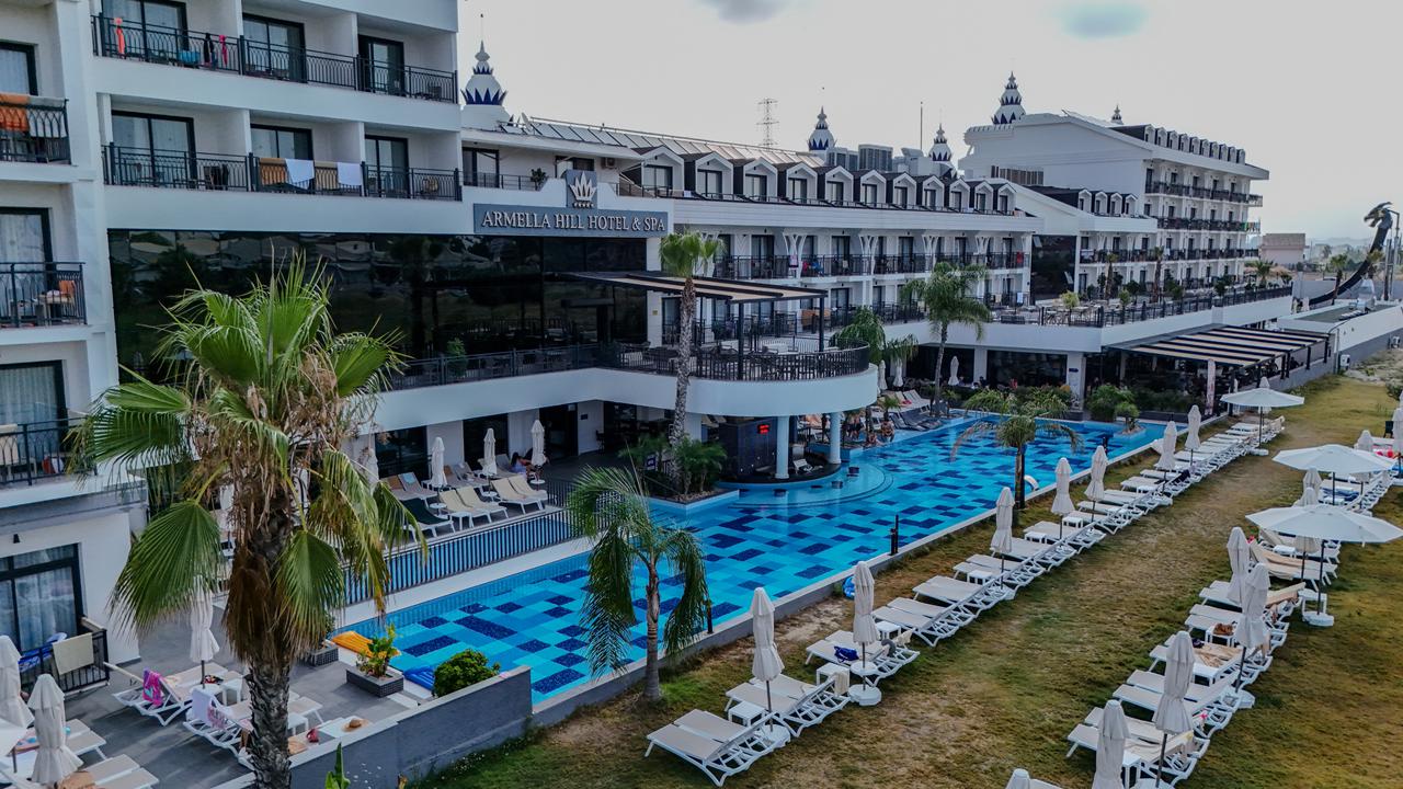 Hotel Armella Hill