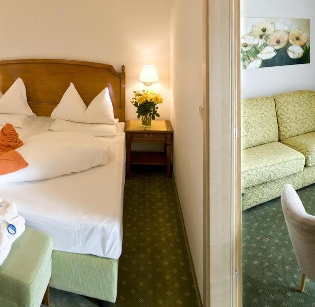 Hotel Mirabell Alpine Garden Resort & Spa in Seis am Schlern (Siusi allo Sciliar) - foto 11