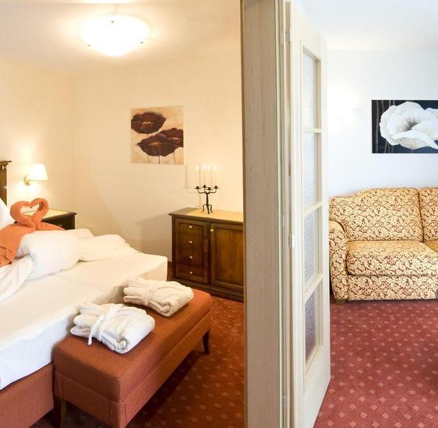 Hotel Mirabell Alpine Garden Resort & Spa in Seis am Schlern (Siusi allo Sciliar) - foto 9