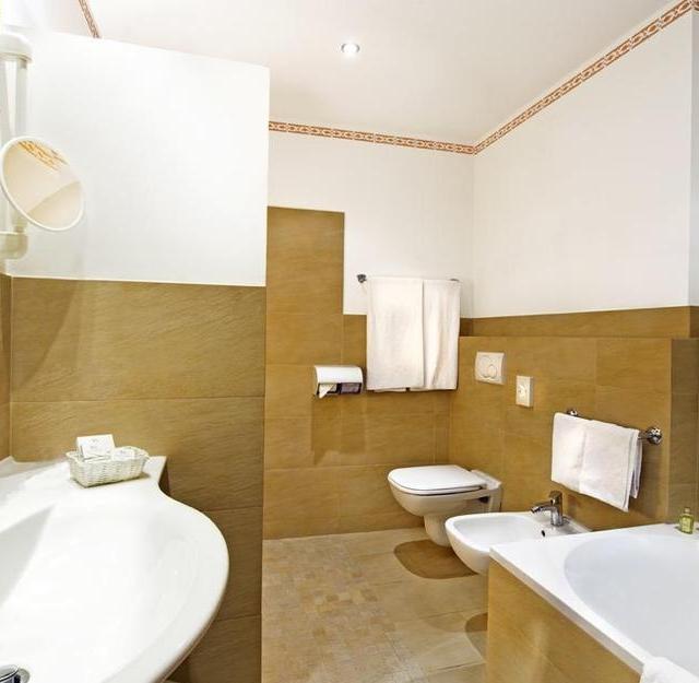 Hotel Mirabell Alpine Garden Resort & Spa in Seis am Schlern (Siusi allo Sciliar) - foto 10