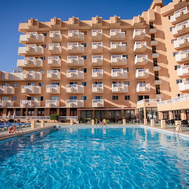 Appartementen Servatur Caribe