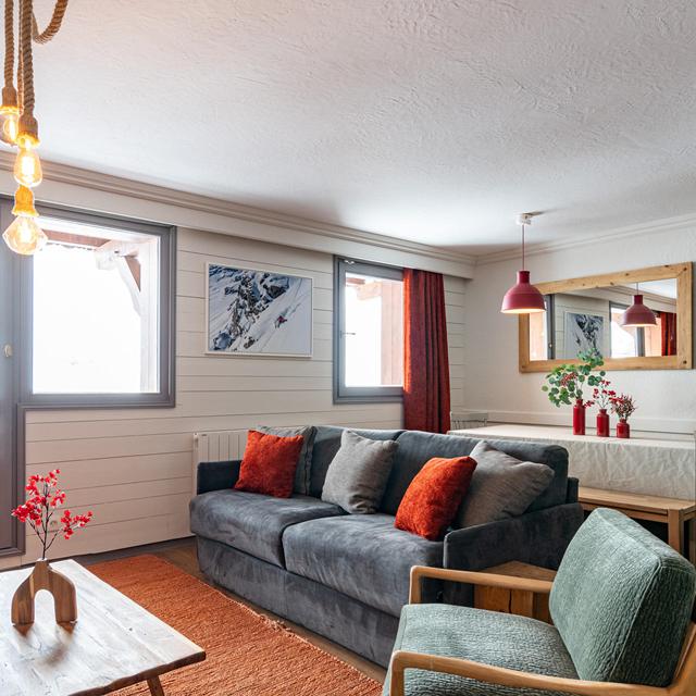 Chalet Chamois in Val Thorens - foto 10