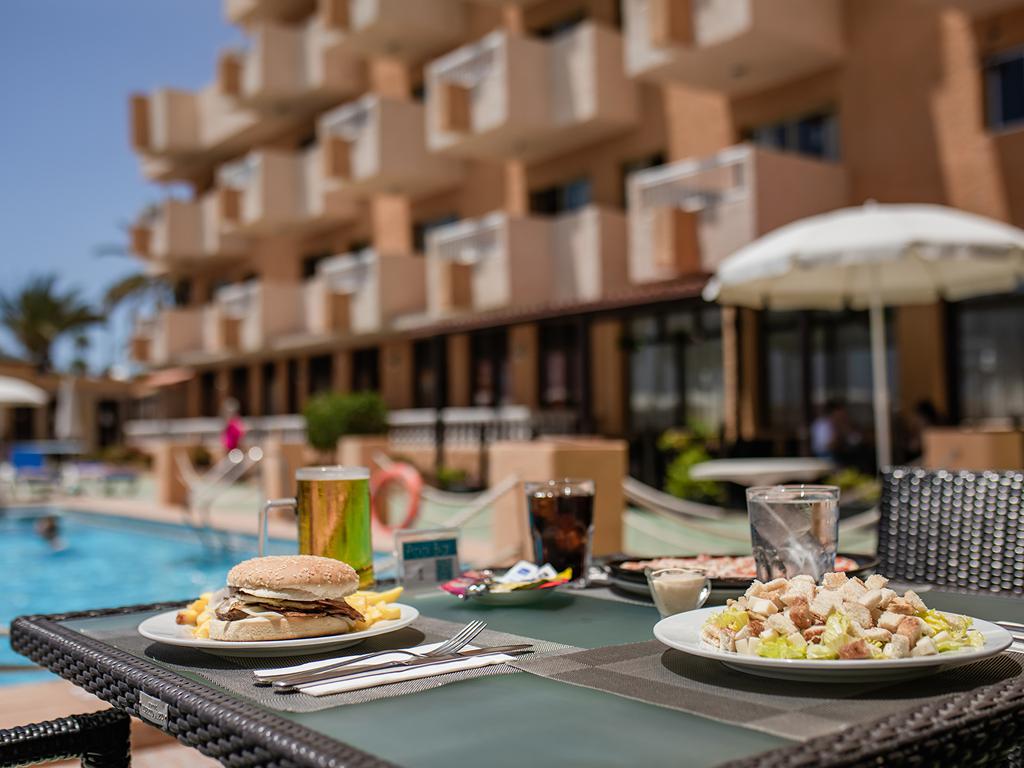 impressie Appartementen Servatur Caribe