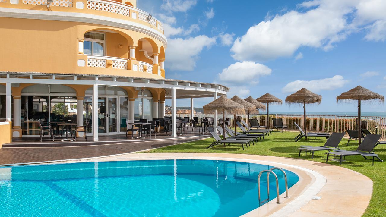 Hotel AP Oriental Beach 