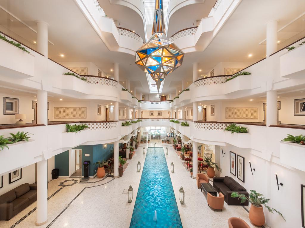impressie Hotel AP Oriental Beach 