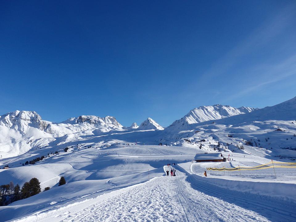 La Plagne Foto: 1 van 1