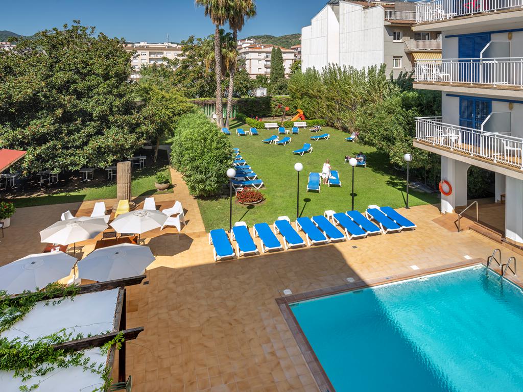 impressie Hotel Sorrabona